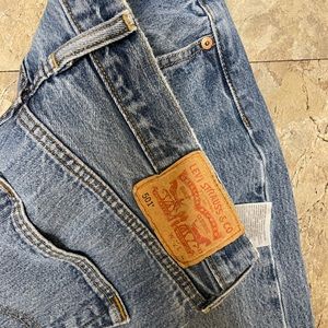 Vintage Levi’s 501 32x32 jeans